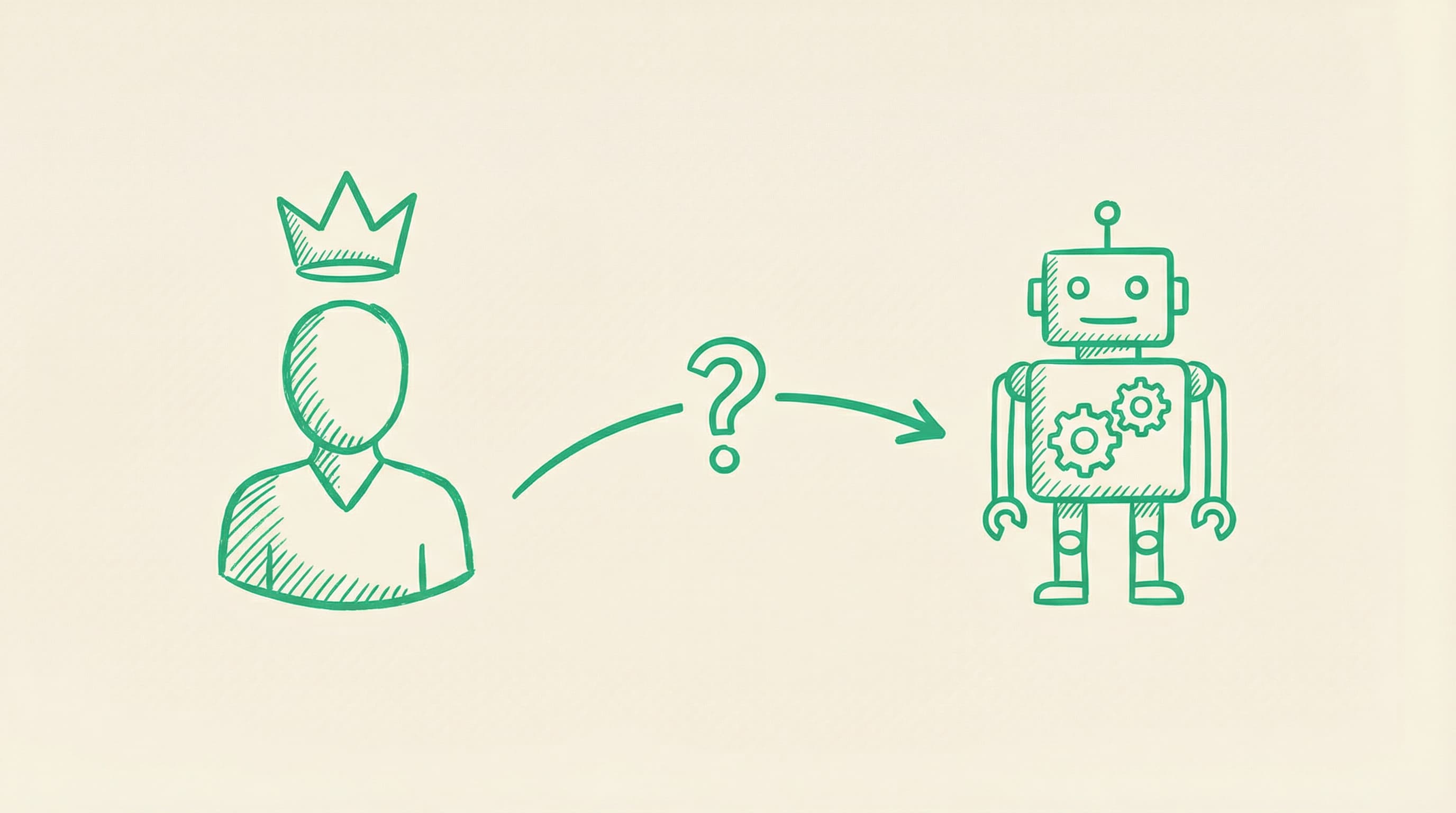 Illustration for Accountability Stays Human: The Accountability Proxy