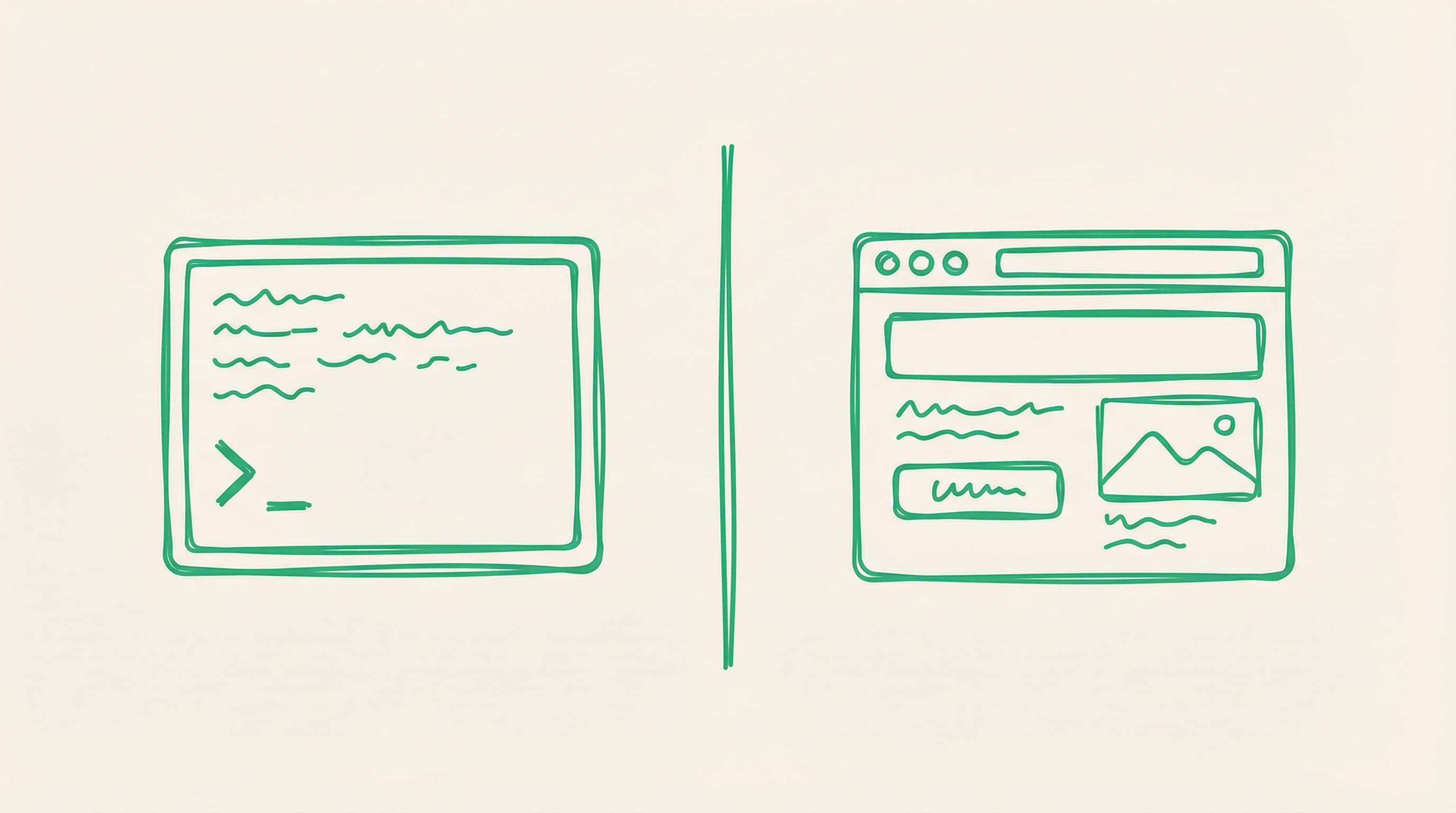 Illustration for Interfaces Define Capability and Risk