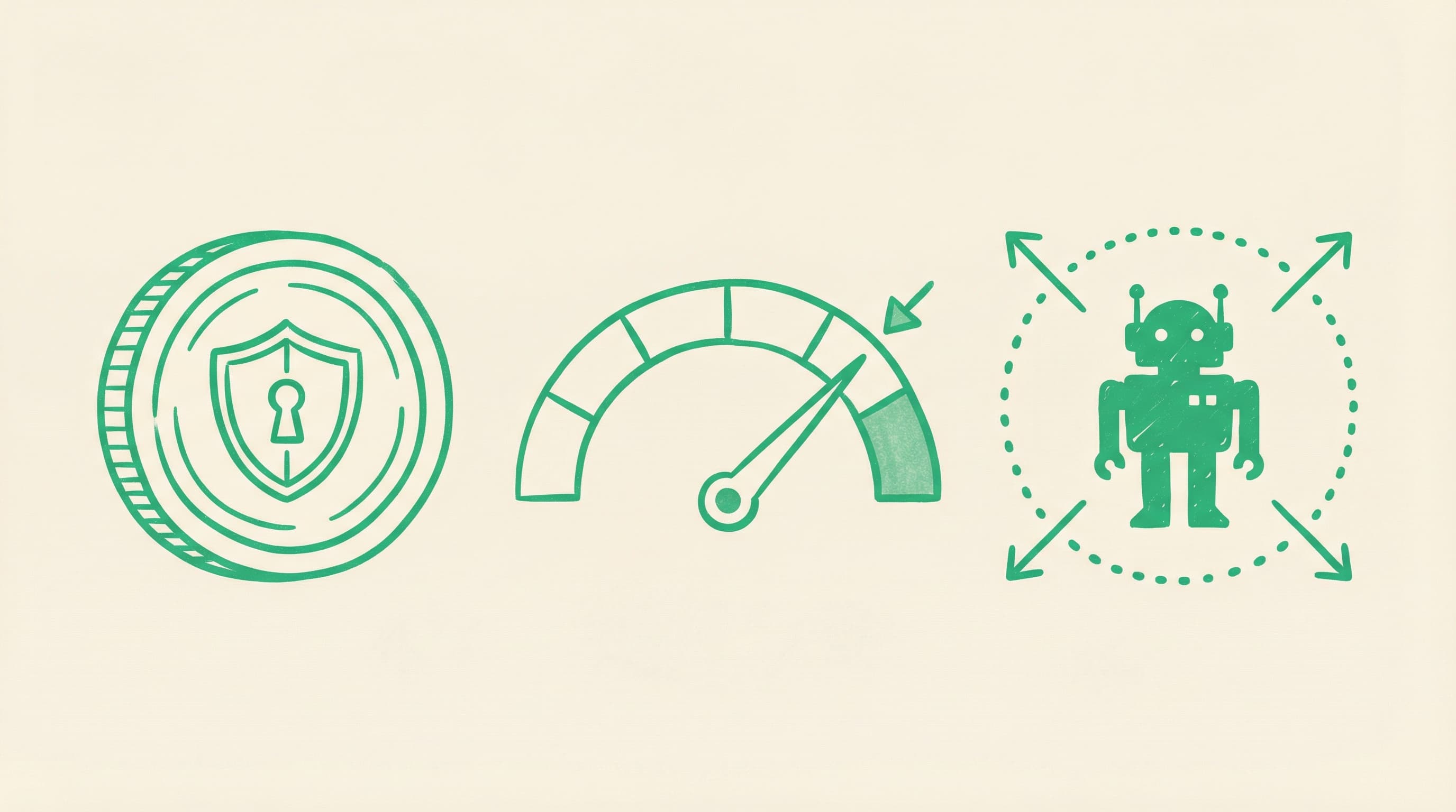 Illustration for Your Token Budget Is a Security Control