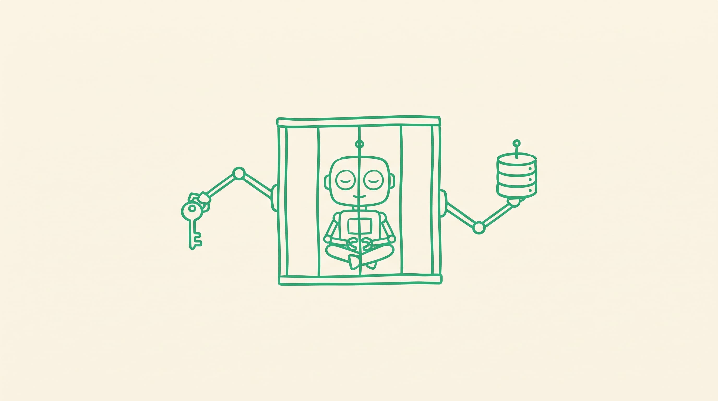 Illustration for Skill Was Never the Threat — Scaffolding Is