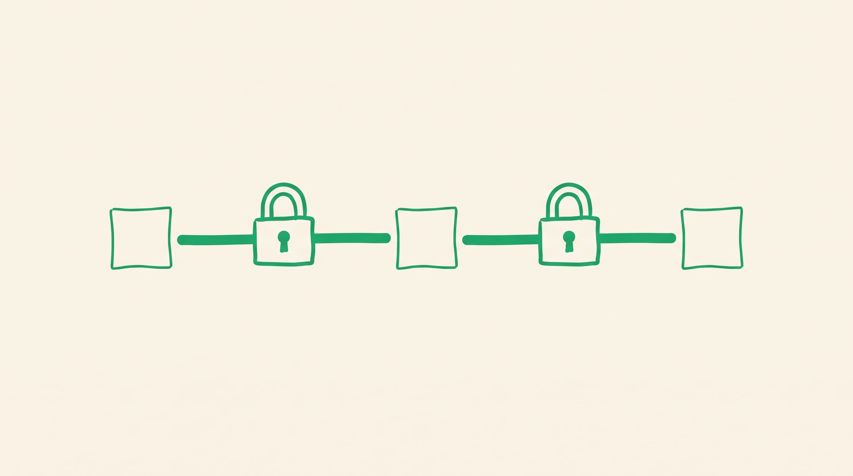 Illustration for The 12-Factor Agent's Missing Factor Is Security
